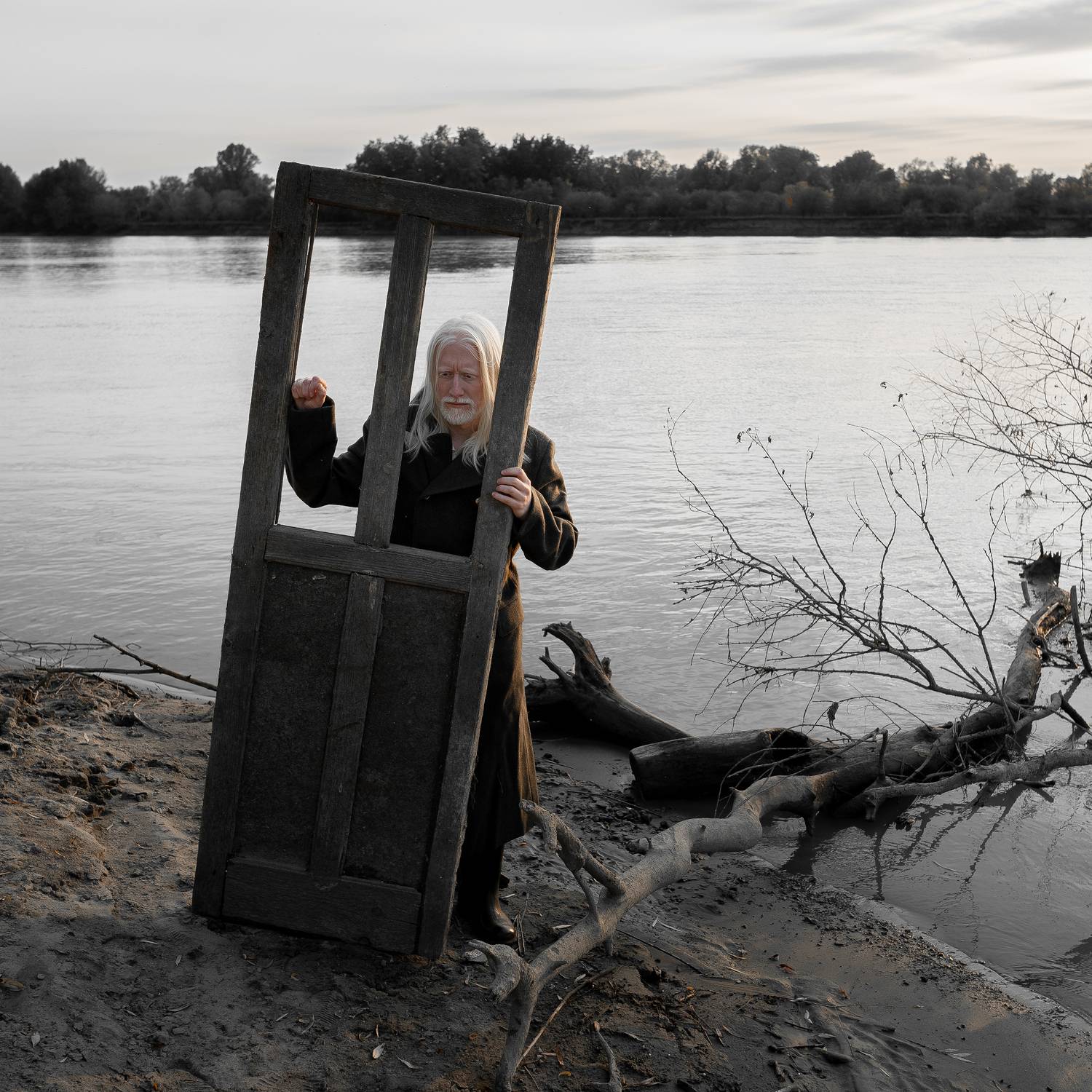 фото, портрет, мужчина, тишина, приключение, пасмурный, серый, опасность, темный, Васильев Андрей