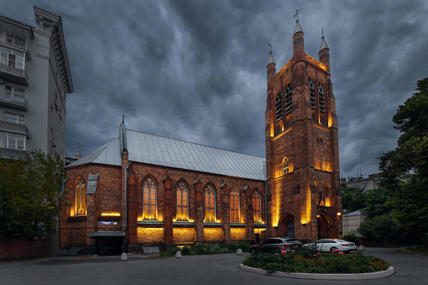 город, архитектура, москва, улица, street, city, moscow, russia, architecture, urban, Martyshkin Alexey