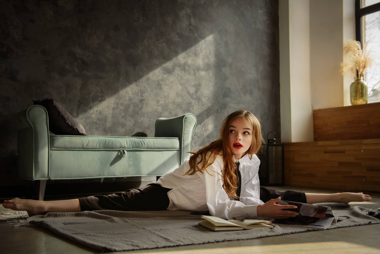 , Боровикова Анна