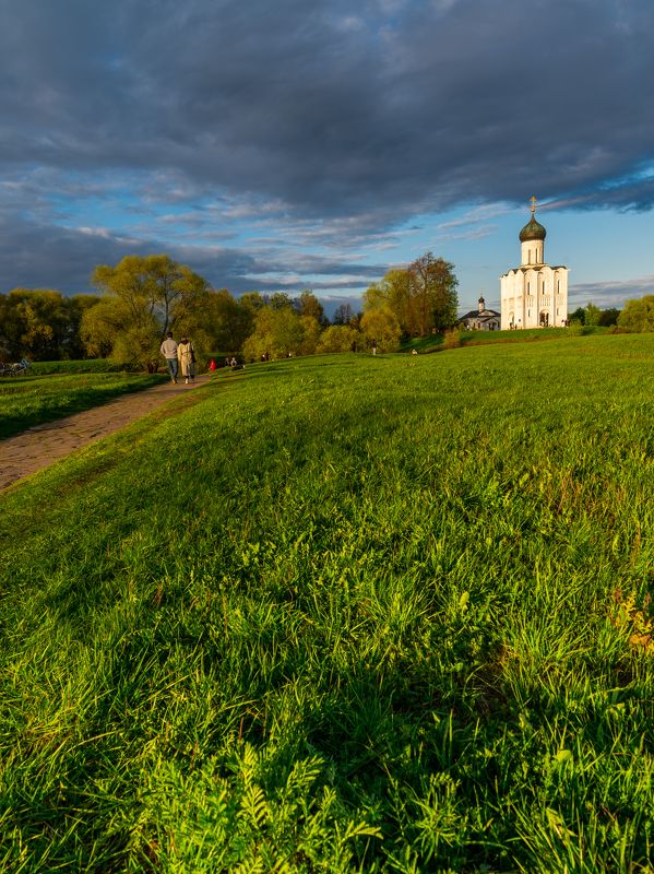 Покрова на Нерли фото превью