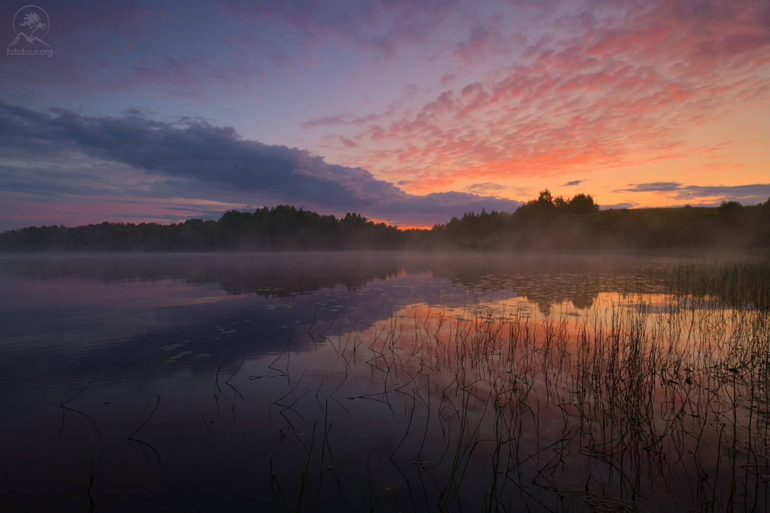 деревня, лето, закат, деревянное зодчество, кенозерье, нацпарк, фототур в кенозерье, глазово, Гордиенко Анатолий
