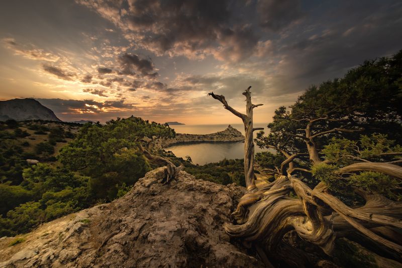 Восход фото превью