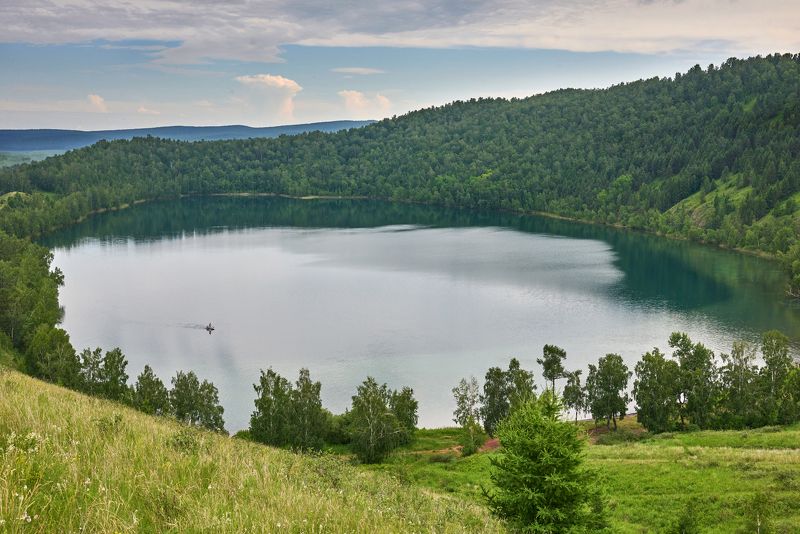 Только шум ветра и плеск весла фото превью