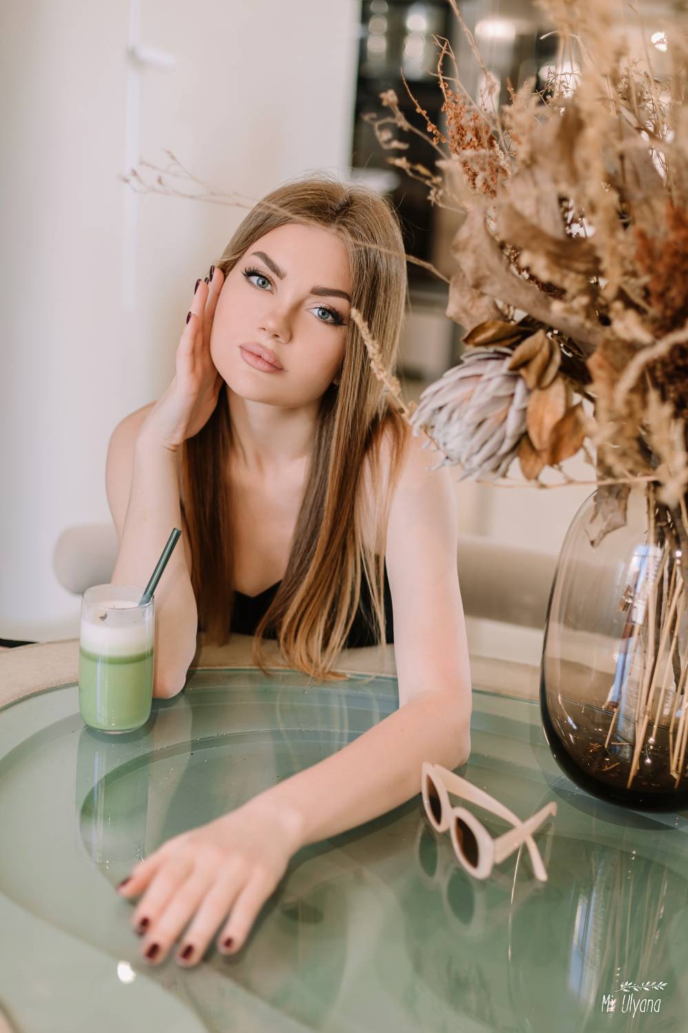 , Ульяна Буканова (Мизинова)