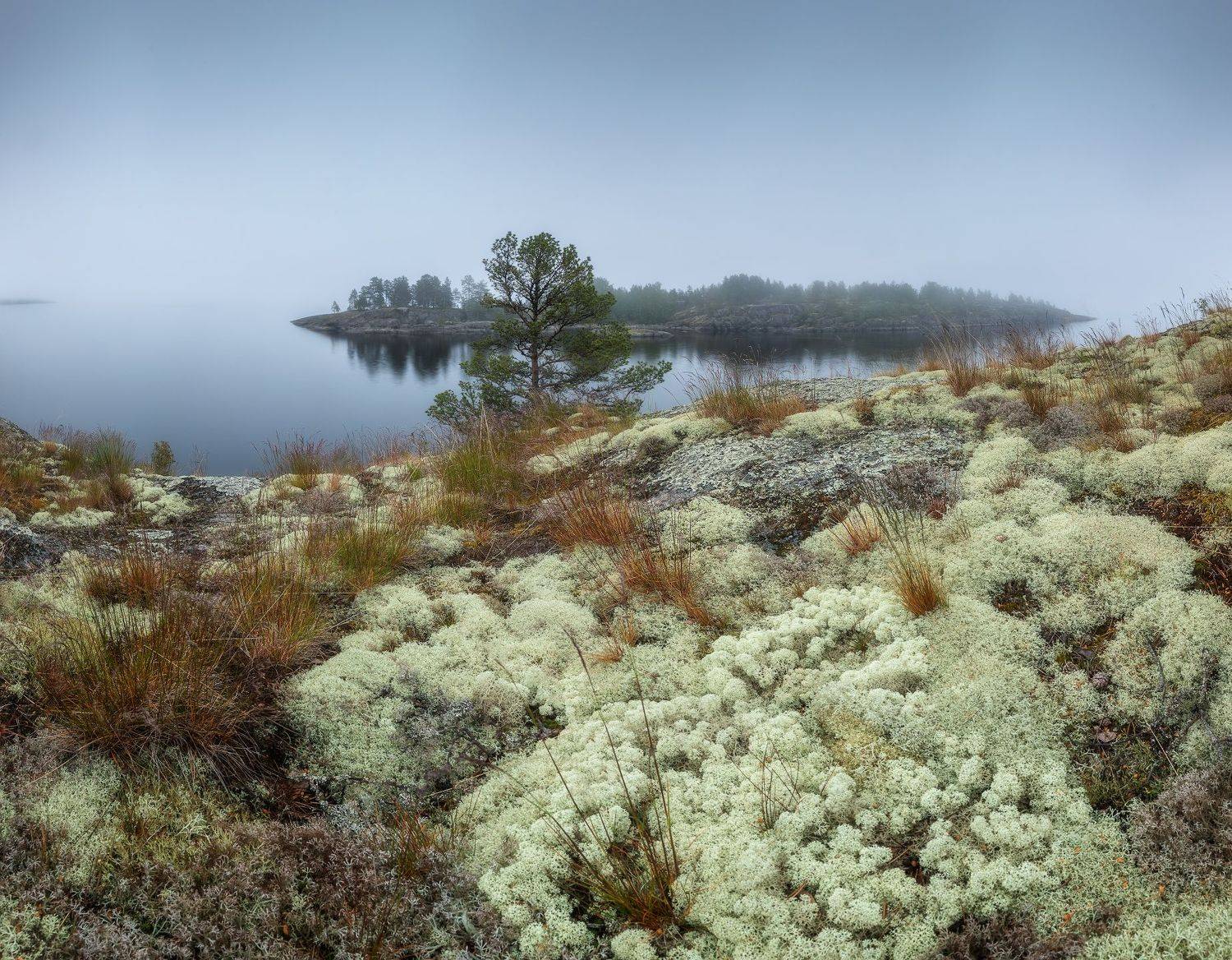 карелия, ладога, шхеры, Марголин Алексей