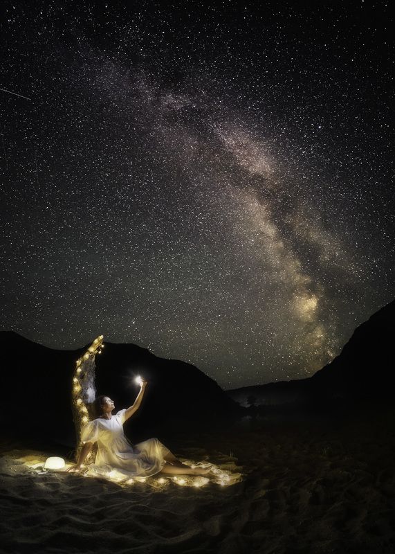 Достать Звезду…. Get a Star… фото превью