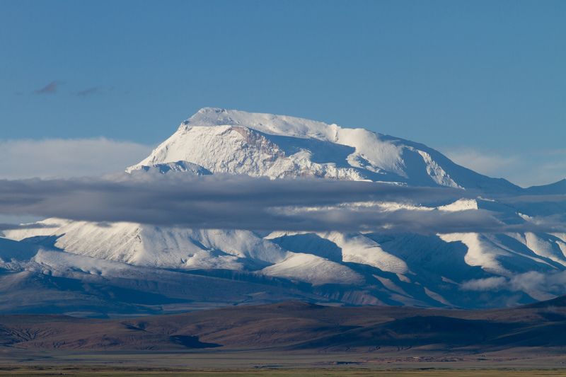 tibet, mountain, buddhism, kailash, china, peak, blue, mount, himalaya, snow, sacred, nature, holy, tibetan, hinduism, sky, asia, religion, ice, jainism, altitude, bon, travel, high, white, shiva, pilgrimage, top, cold, religious, highland, worship, range Mount Gurla Mandhata Himalayas range Tibet фото превью