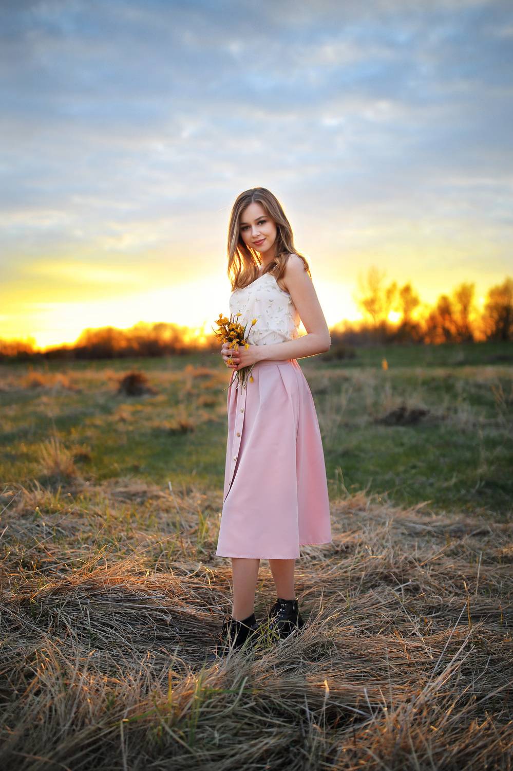 девушка, Murat Kuzhakhmetov