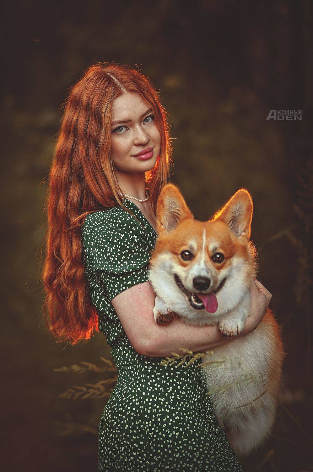, Аксинья Лысенкова