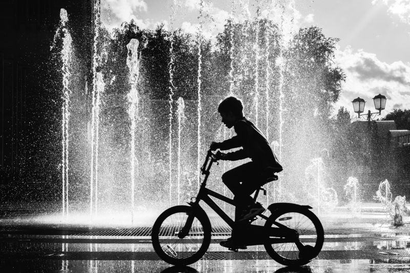 Фонтан фото превью