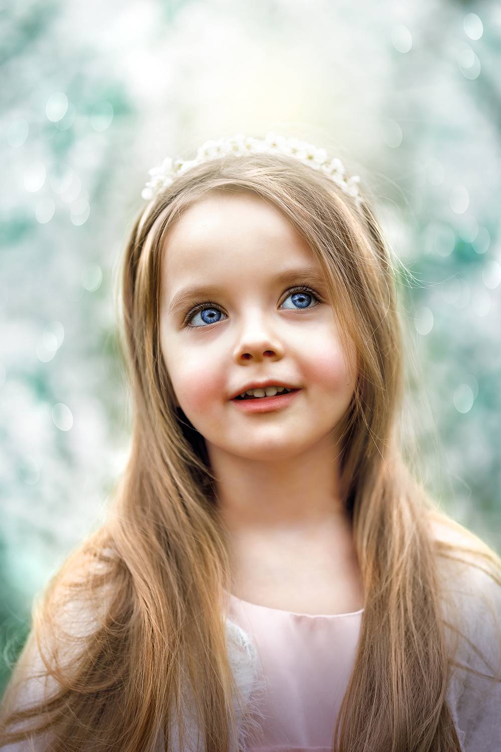 portrait, canon, портрет, детский портрет, Бикетская Надя
