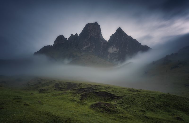 Дождливый Гайкомд фото превью