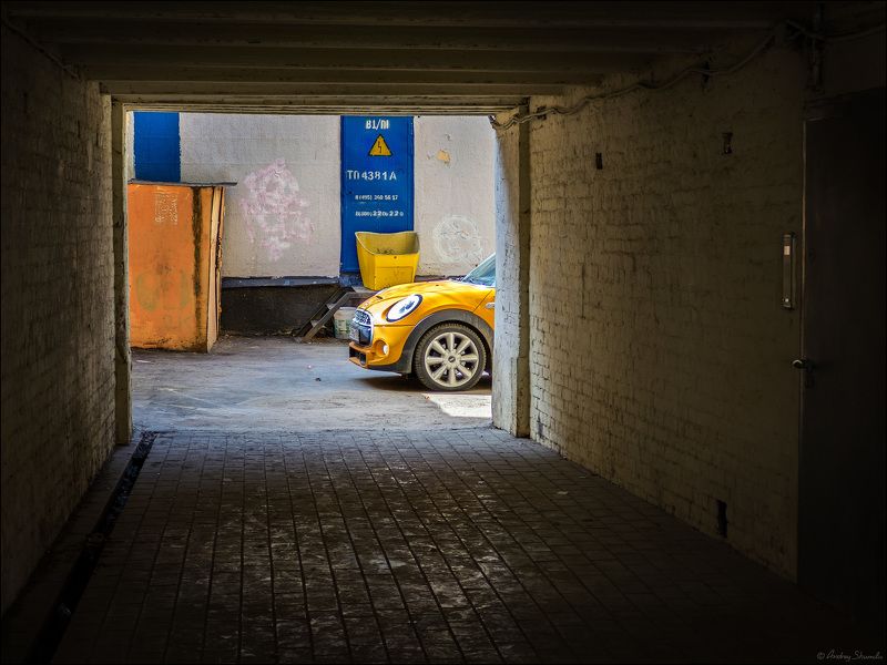 москва, дворы Московские дворики фото превью