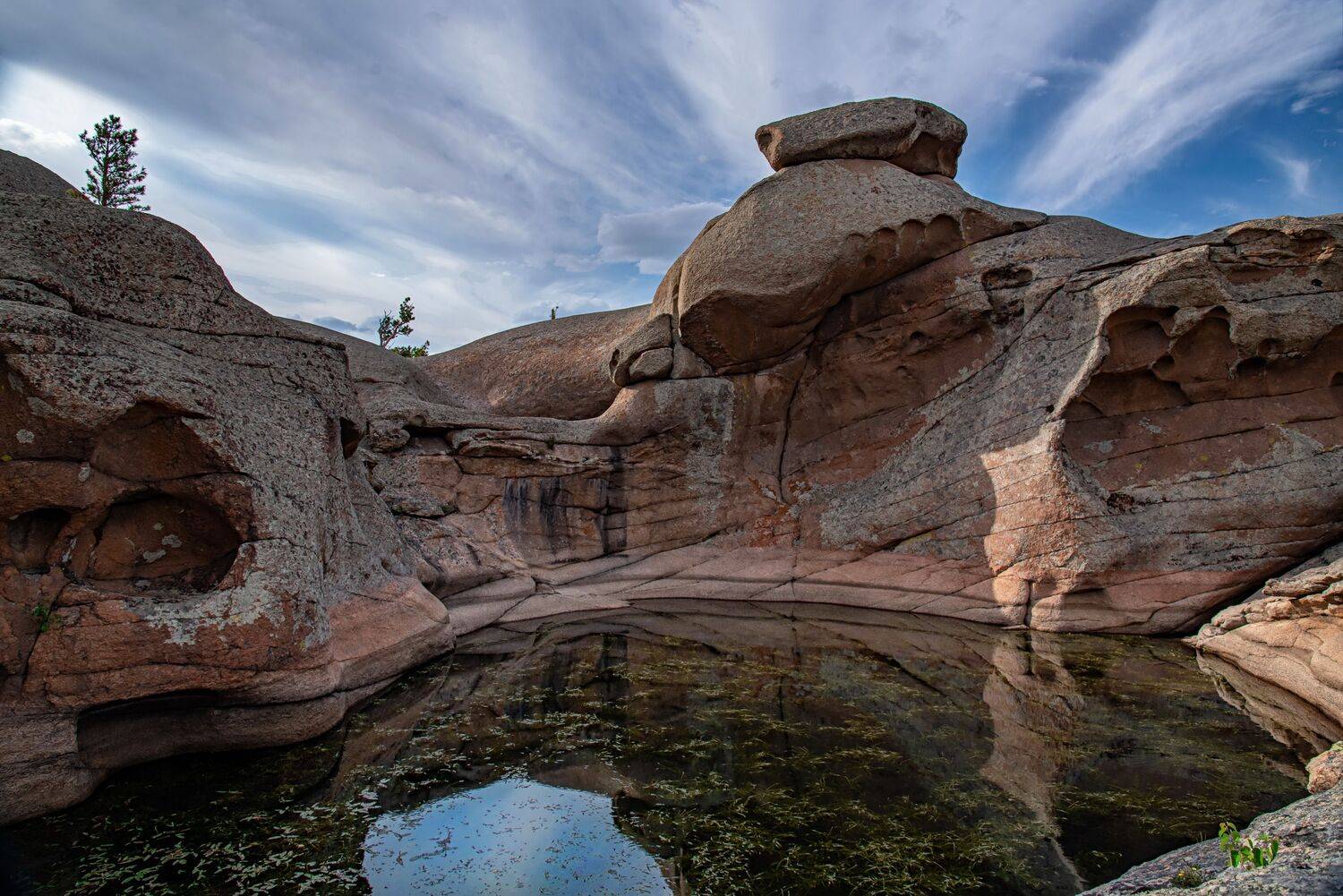 горы каркаралинск, Евгений Дроботенко