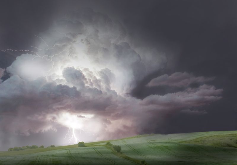 Гроза фото превью