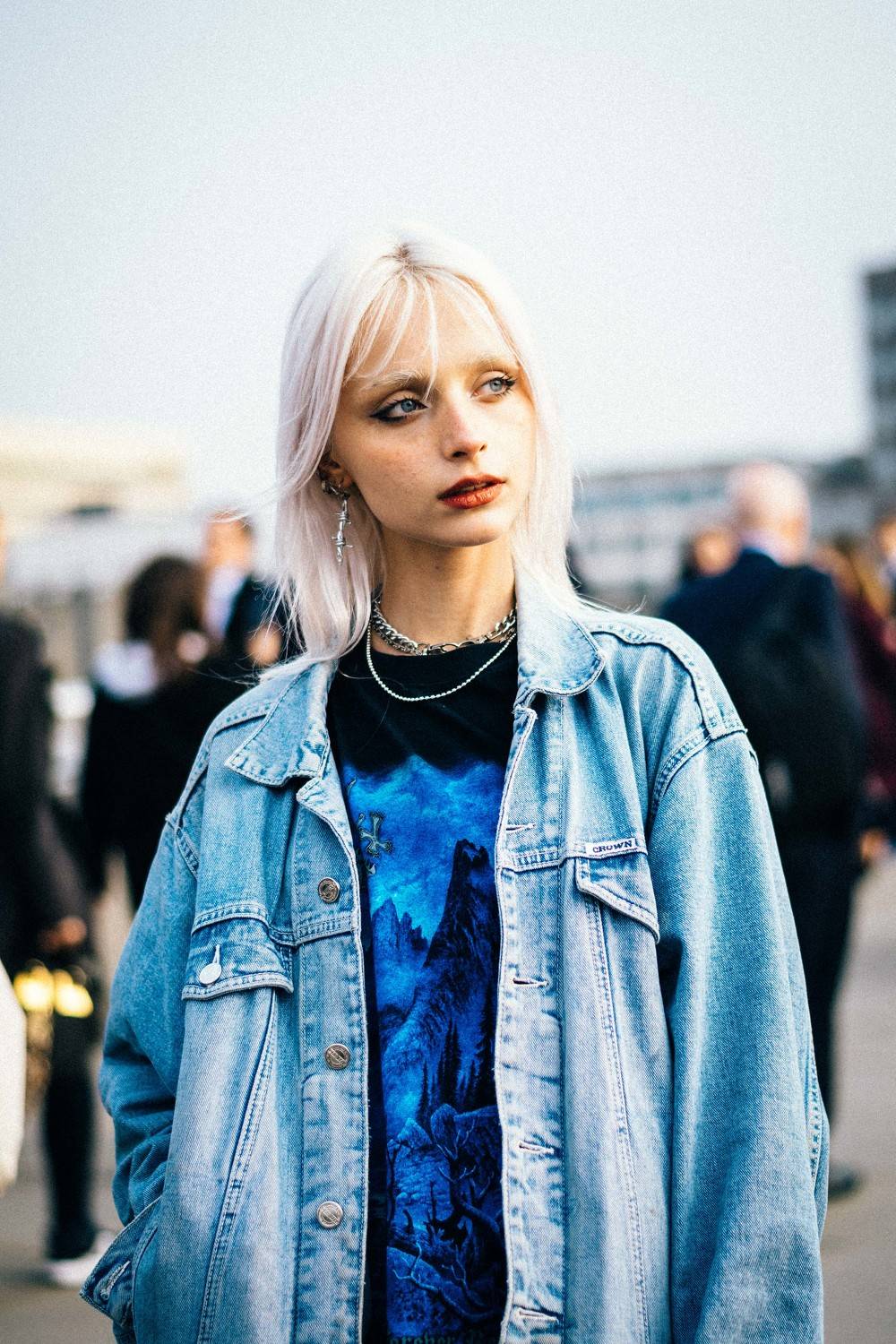 girl, model, portrait, london, Балезин Евгений