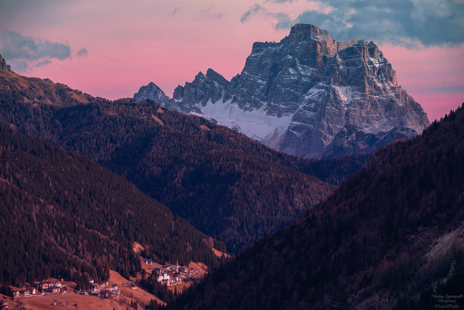 доломиты, южный тироль, ломбардия, италия, горный пейзаж, горы, альпы, dolomites, south tyrol, Николай Сапронов