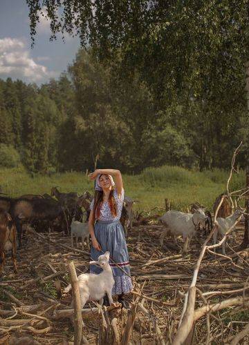 Хозяюшка