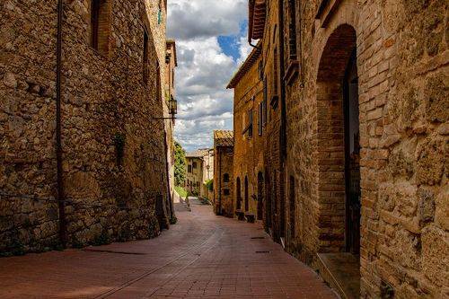 Сан Джиминьяно