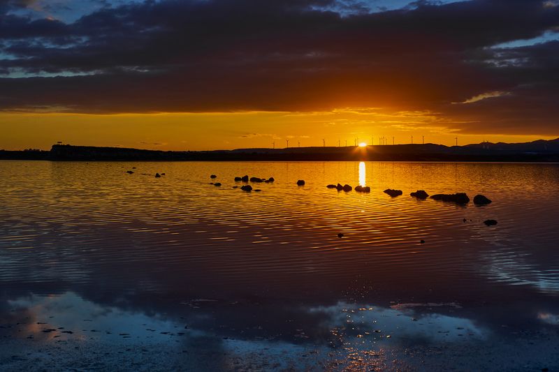 Larnaca Salt Lake фото превью