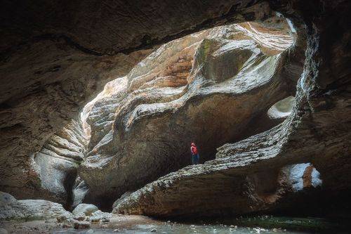 Салтинская теснина