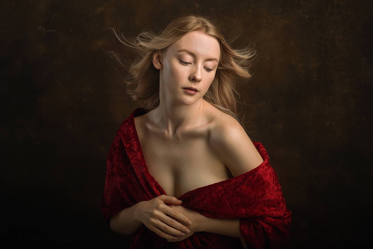 , Гаманова Элина