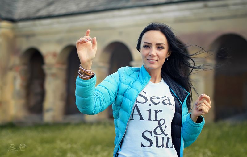 Ветер, море, солнце фото превью