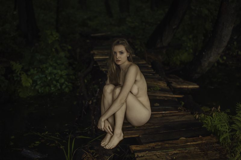 На пристани фото превью