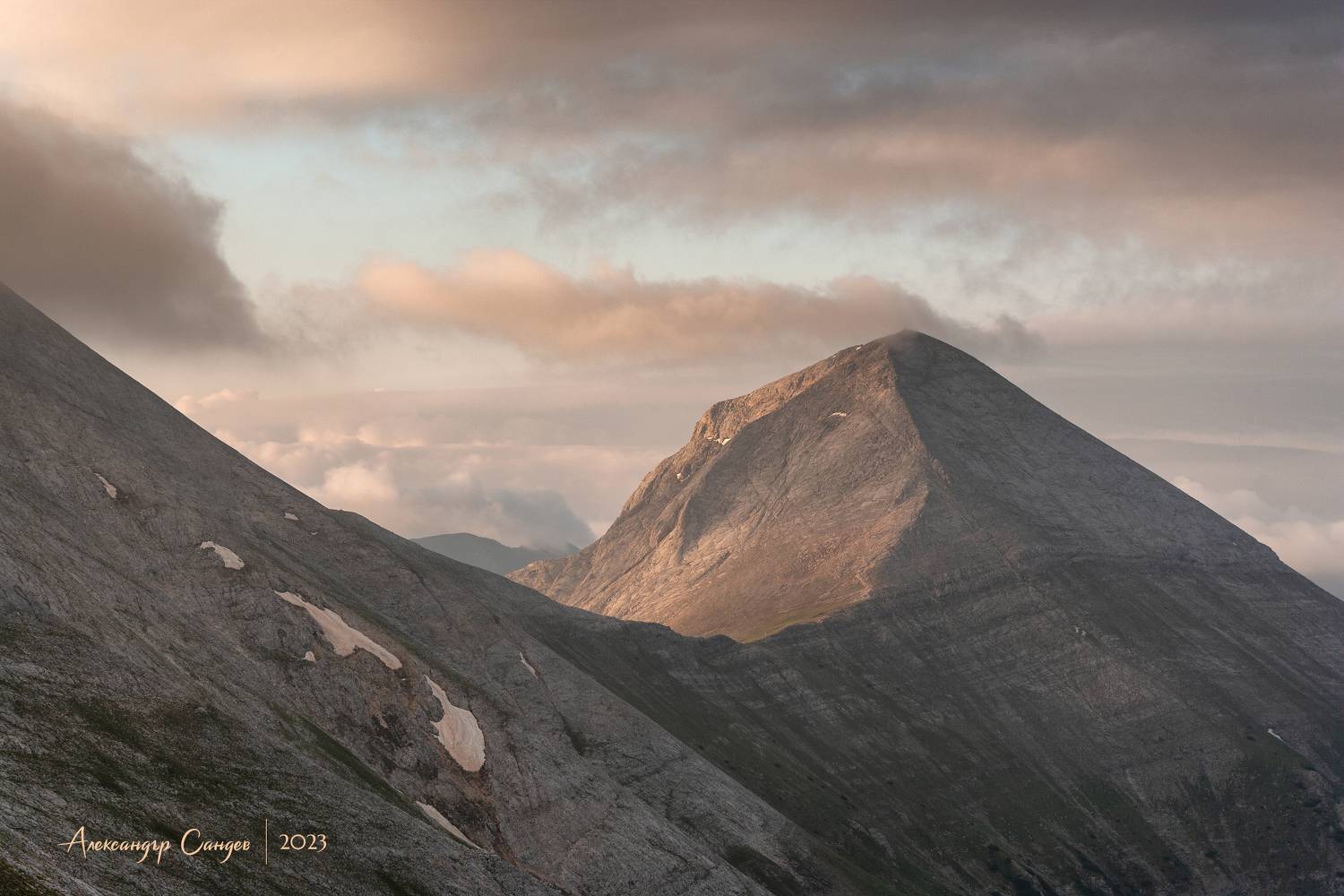 , Александър Сандев