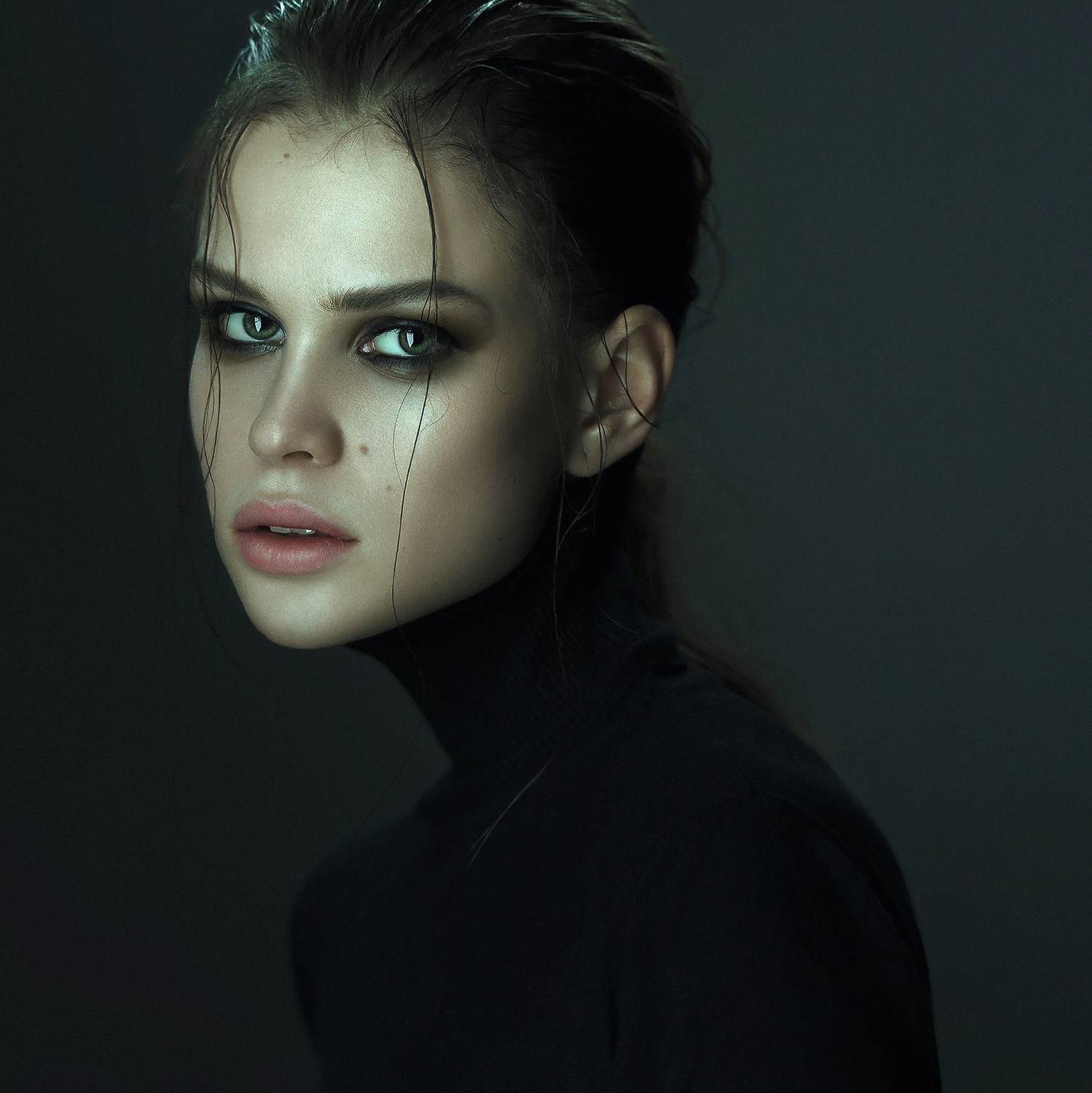 portrait, color, girl, woman, beautiful, canon, tamron, 70-200mm, Ковалев Иван