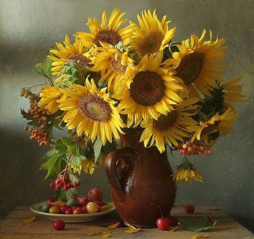 Отблески знойного лета