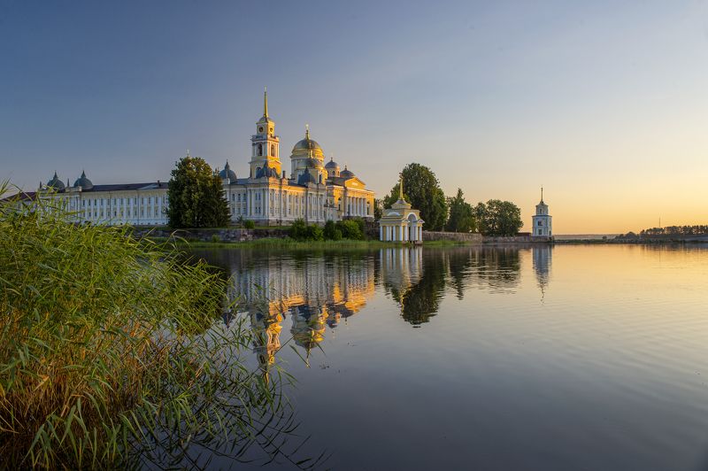Нило-Столобенская пустынь фото превью