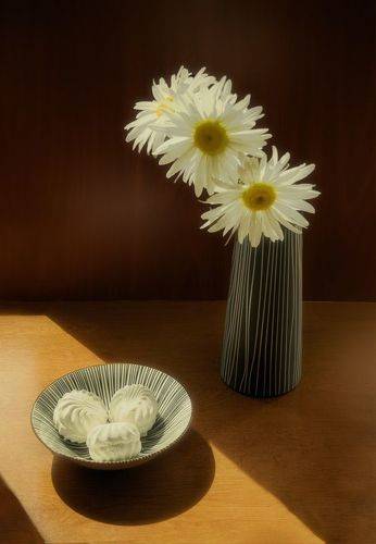 Солнечное утро