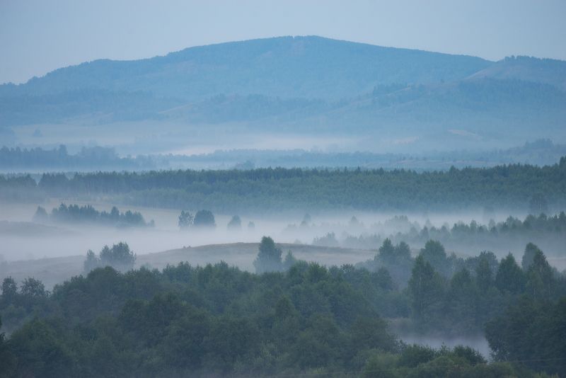 Зауралье на северо-востоке Башкирии фото превью