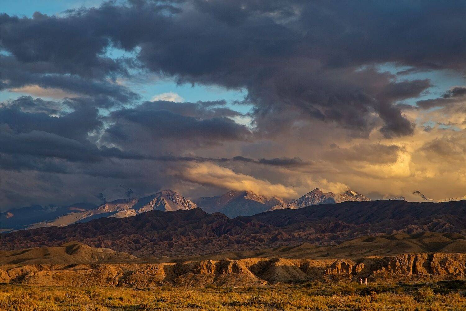кыргызстан, иссык-куль, Элина Магалимова