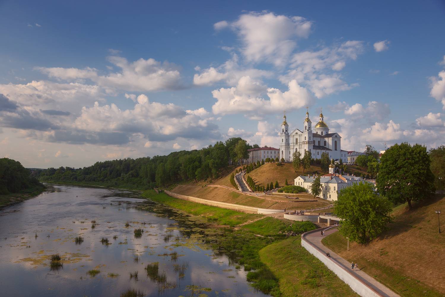 беларусь, храм, витебск, Александр Стрельчук