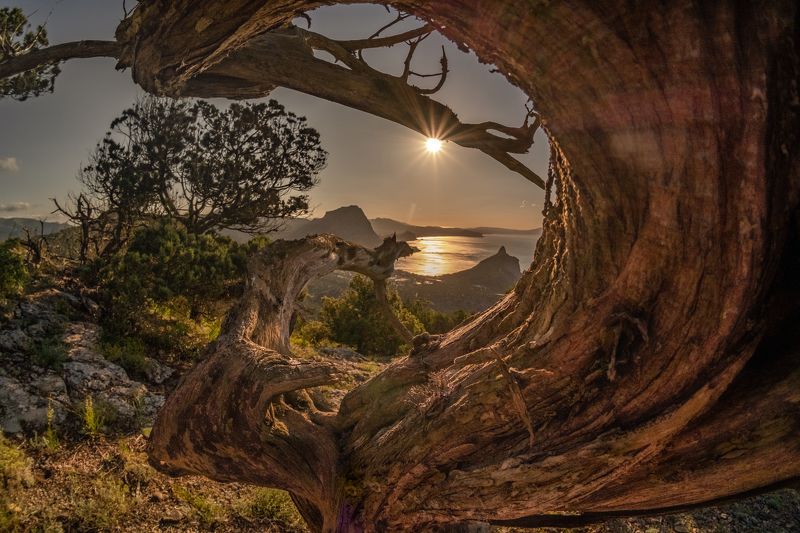 Горный Крым фото превью