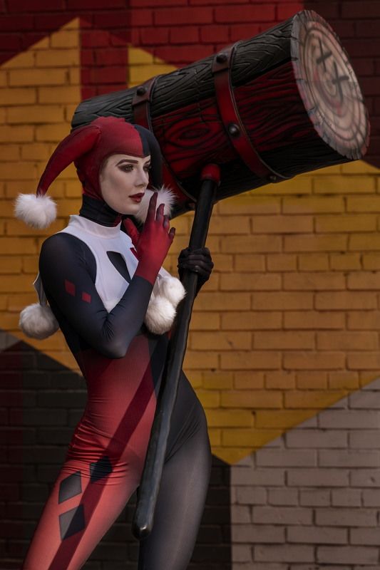 Cosplay фото превью