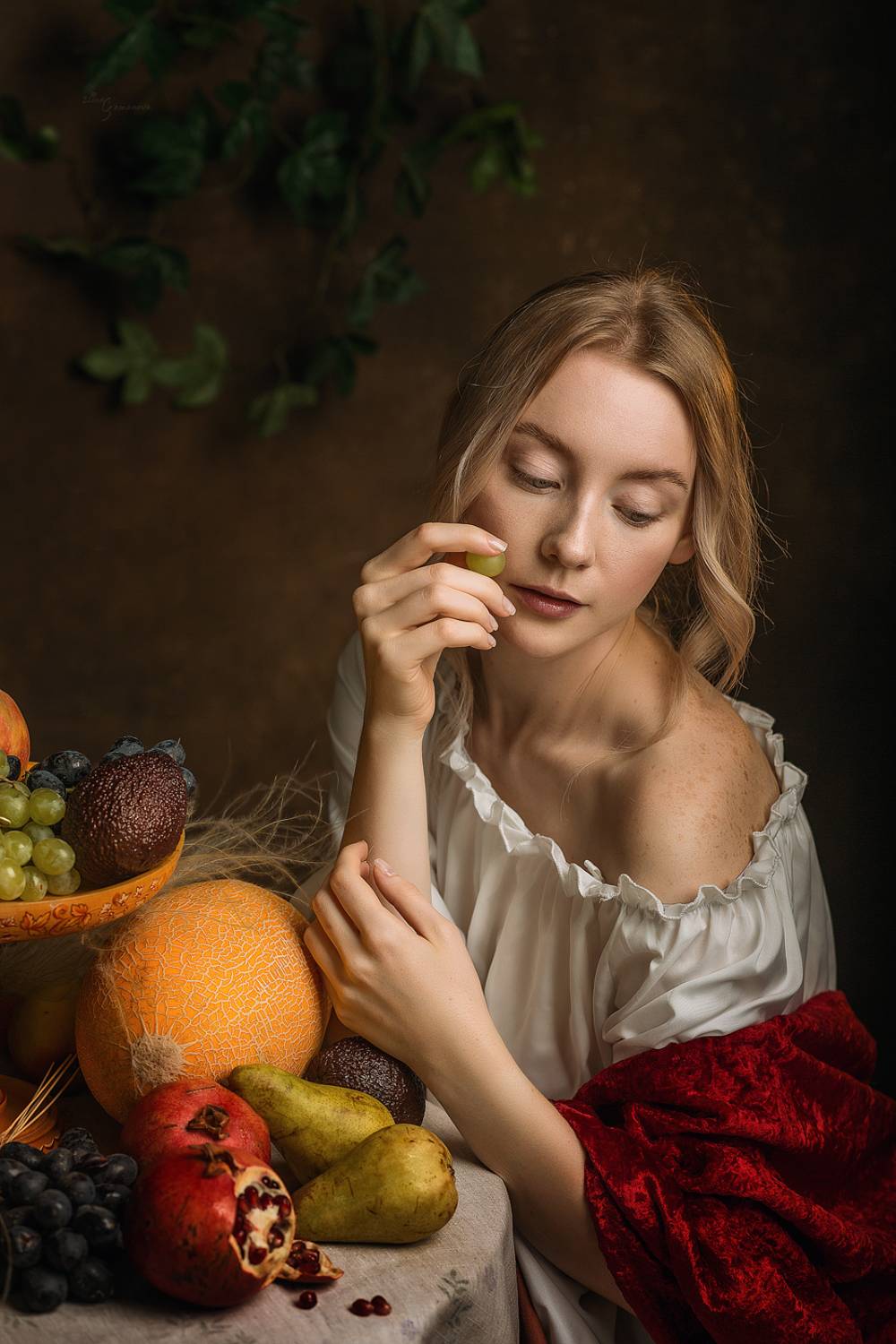 , Гаманова Элина