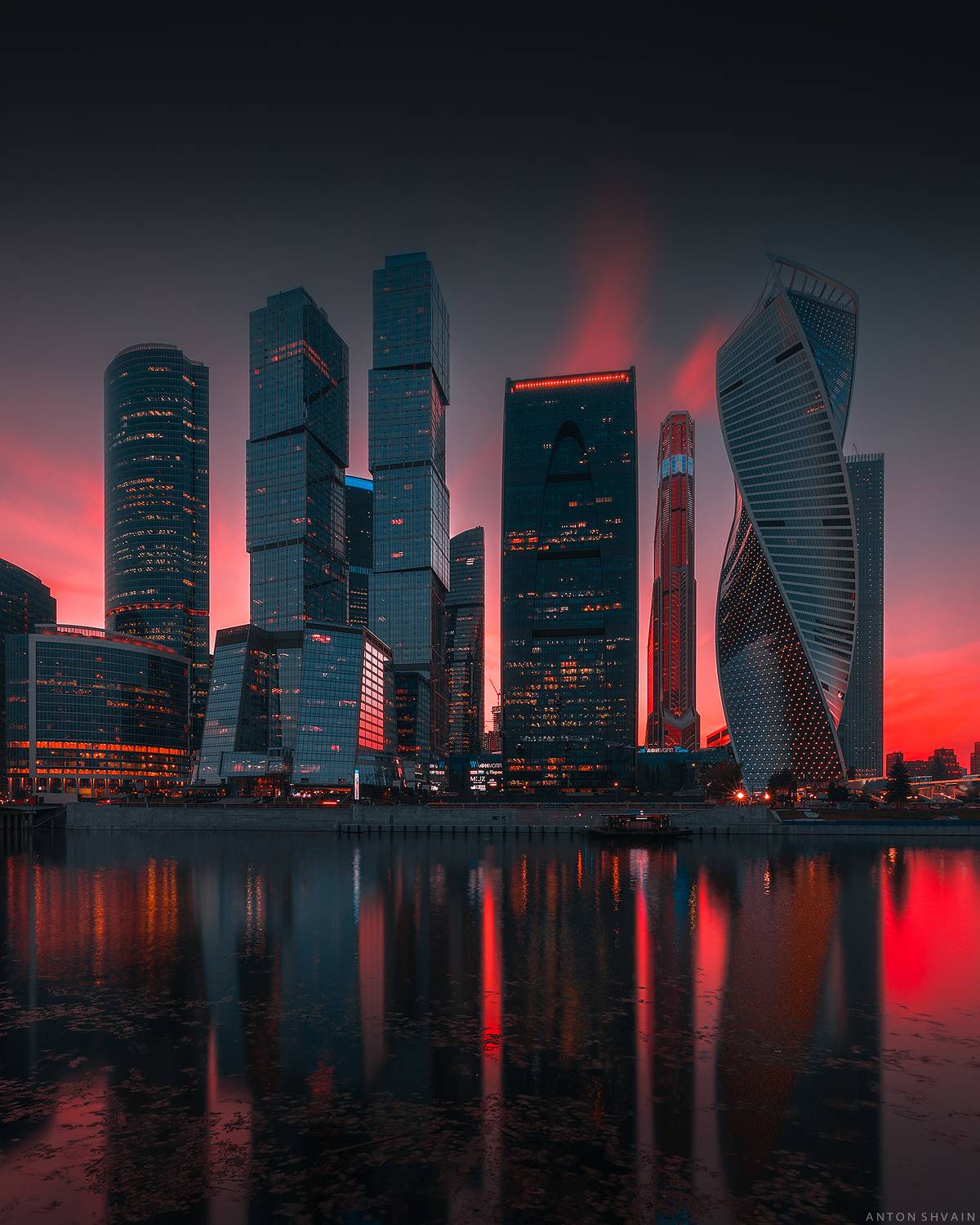 , Антон Шваин