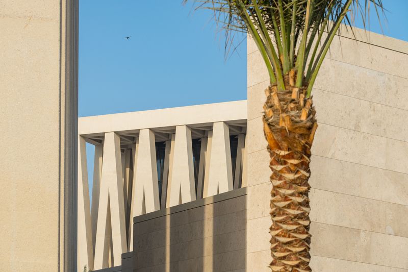 The Abrahamic Family House in Abu Dhabi фото превью