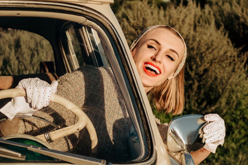 Моя первая машина фото превью