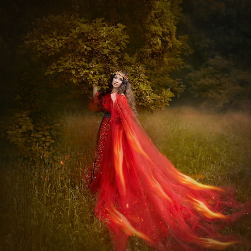 Жар-птица фото превью