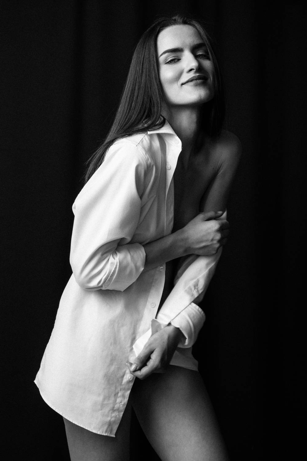 girl, model, portrait, Балезин Евгений