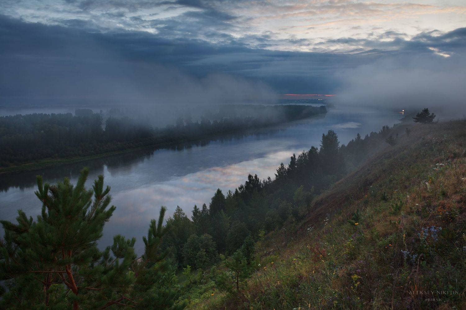 , Никитин Алексей