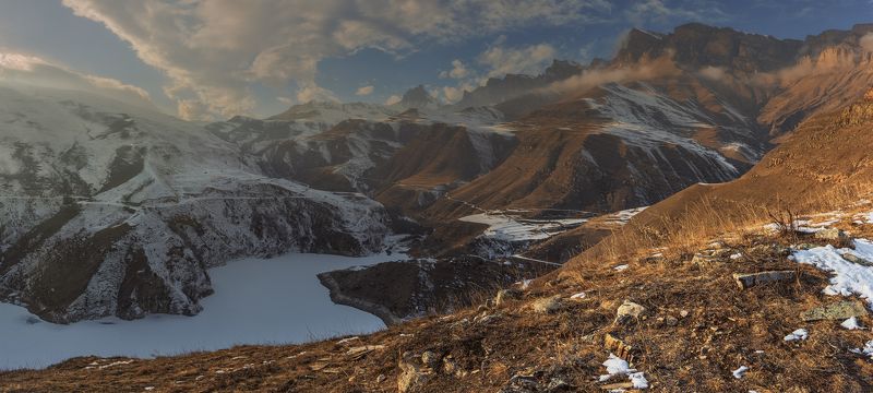 Вечерний бархат фото превью