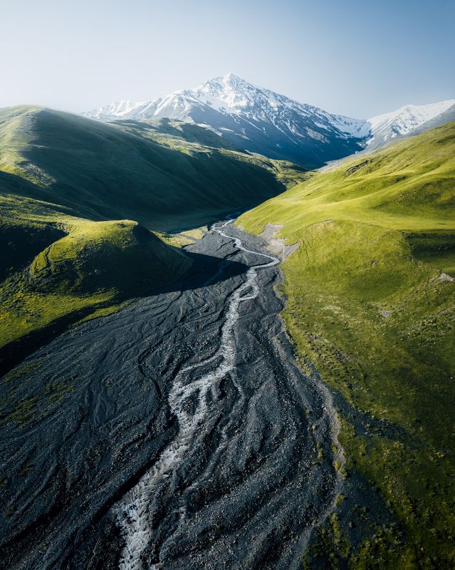 дагестан, dagestan, куруш, южный дагестан Базардюзю фото превью