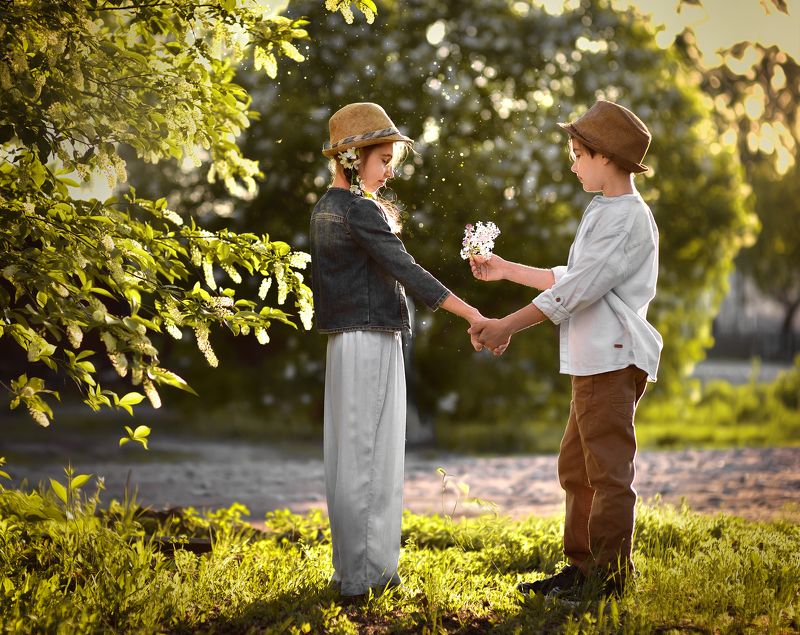 Весна фото превью