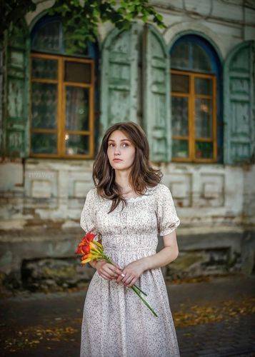 Прогулка по уездному городу