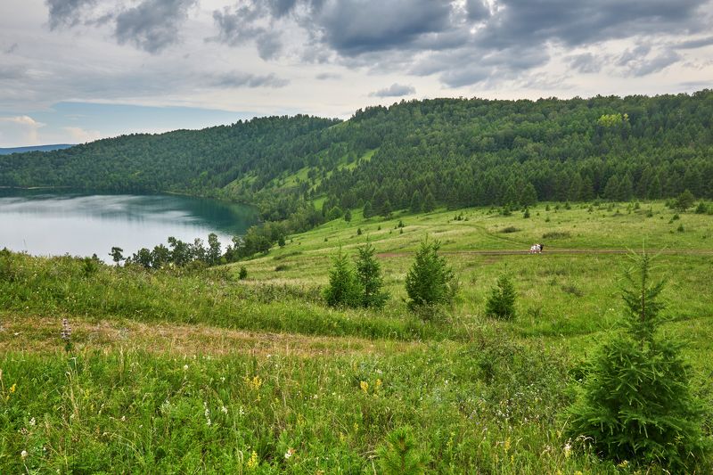 Часик поплаваете - и бегом домой! фото превью